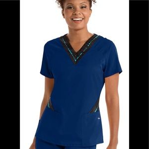 Greys anatomy scrub top